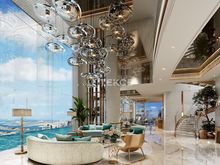 迪拜港 Cavalli 品牌物业项目中的房产