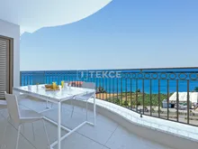 阿拉尼亚住宅大楼内别致的海景公寓