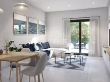 靠近托雷帕切科科斯塔卡里达设施的优雅公寓