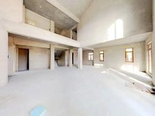 高新橡树庄园别墅区独栋别墅 大院环境好绿化好适合居住