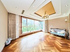 有钥0匙,南北大四居,公馆平层,两车位,层高3.2米,三元桥