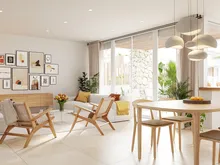 阿尔梅里亚 Mar de Pulpi 距离海滩仅数米的独立式