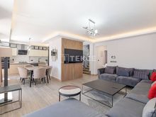 费特希耶厄吕代尼兹获奖项目中的独立别墅