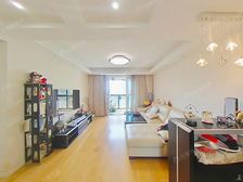 俯瞰公园景观 紧邻11号线轻轨站 满五仅需契税南北通三房两卫