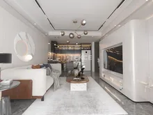 土耳其阿拉尼亚(Alanya)海滩附近海景公寓出售