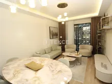 距离伊斯坦布尔地铁站 600 米的待售公寓