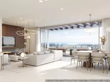 马拉加贝纳阿维斯(Benahavis)乡村俱乐部湖景公寓