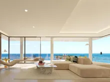 位于埃斯特波纳( Estepona)的海滨公寓