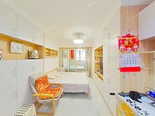 徐家汇·乐山四五村·2室·1厅