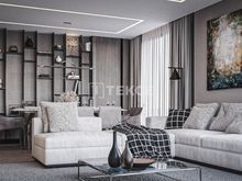 伊斯坦布尔金融中心附近的投资公寓