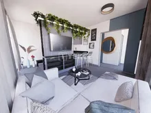 伊斯坦布尔法提赫城市改造四层建筑