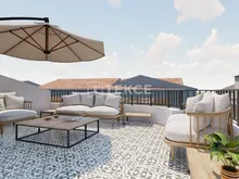 伊斯坦布尔水平建筑的家具建筑