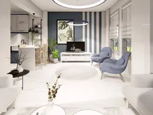 距伊斯坦布尔海岸 250 米的翻新建筑