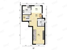 五期稀缺 复式三卫 带车位 有钥匙