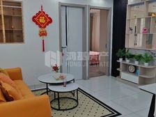 阳光家园D区 南北通透,采光好 装修好,环镜优美 视野好,诚心出售