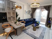 梅尔辛(Mersin)海边住宅区的公寓