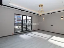 安卡拉 Ke?i?ren 拥有别致内饰的新建公寓