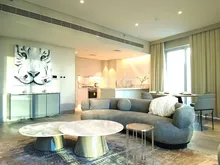 迪拜滨海带付款计划的豪华公寓