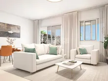 贝纳尔马德纳住宅区的新公寓