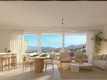 马拉加(马拉加)马贝拉(Marbella)近海时尚设计联排别