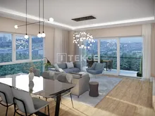 伊斯坦布尔卡伊塔内(Kagithane)宽敞公寓,距地铁 9