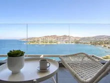 博德鲁姆亚利卡瓦克(Yal?kavak)带私人码头的住宅区公