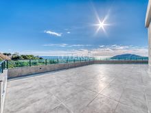 阿拉尼亚 (Alanya)安静位置的独立别墅,设有私人泳池