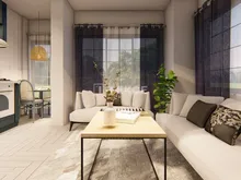 伊斯坦布尔法提赫主街附近的交钥匙角楼