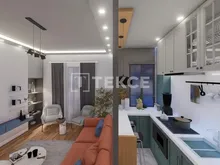 法提赫(Fatih)带家具的现成住宅楼,适合在Airbnb上