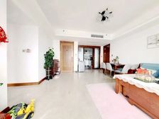 东港地铁站旁恒大时代峯汇楼层好 户型规矩视野开阔无遮挡