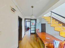 静安新城·静安新城二区·3室·2厅复式 露台可养花种菜