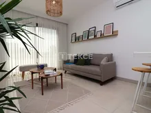 梅济特利梅尔辛畅通无阻的海景公寓