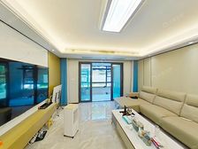 80平米大院子 电梯洋房 豪华装修保养极好 可拎包入住