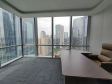 临近地铁口 铭丰大厦 精装修带家具 西南双面采光