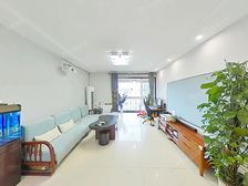 小区中心位置-精装二居-南北双通透-明厨明卫-带前后阳台