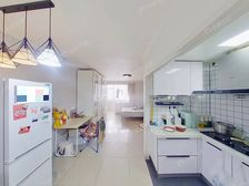 东四块玉南街30号院,天坛东门朝南一居室,