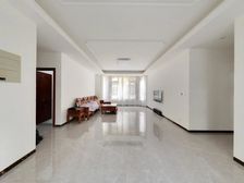 佣.金1% 天房崇德园 洋房 带两层地下室共450平 精装修