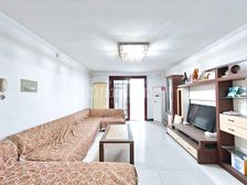 普照湖滨苑 精装 4室 电梯房 南北通透 楼层好 一梯两户