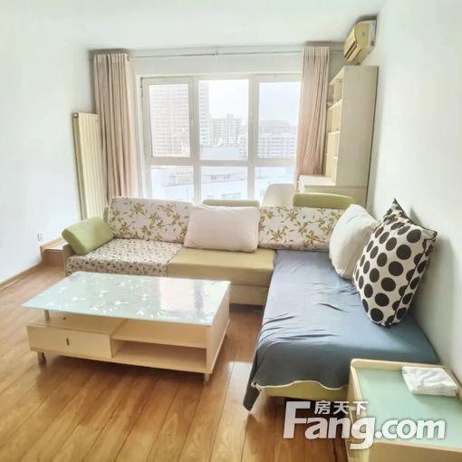 房东直租 常营 管庄 北京新天地一居室出租 包物业取暖