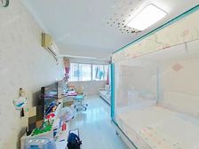 2号线淞虹路站 电梯房两室一厅,中间位置,业主诚售 上绿苑!