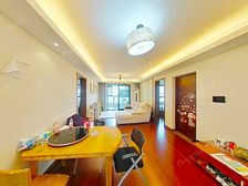 泗泾·新城上坤樾山璟里·4室·2厅