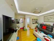 【新上房源】业主准备外区房源买好,一梯两户自住精装修!