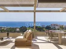 贝纳尔马德纳(Benalmádena)托雷克布拉达(Torr