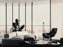 巴博斯岛(Brabus)豪华公寓,可付款