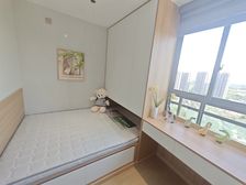 长寿凤城华府3室2厅2卫南朝向43.8万元/套出售