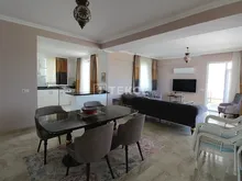 安塔利亚贝莱克便利设施附近宽敞公寓