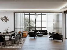 因切克(?ncek)封闭式住宅区带私人泳池别墅待售