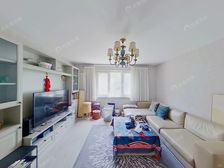 丰汇园南向一居室大阳台低楼层 无遮挡 精装修