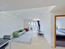 朝青·天鹅湾北区·2室·1厅