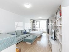 朝阳大望金港国际 精装一居室 满五唯一 高层视野